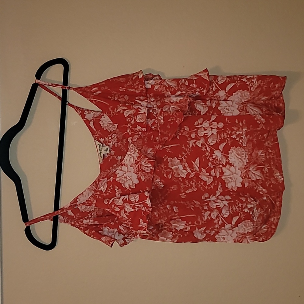 Lucky Brand Dressy Tank Top